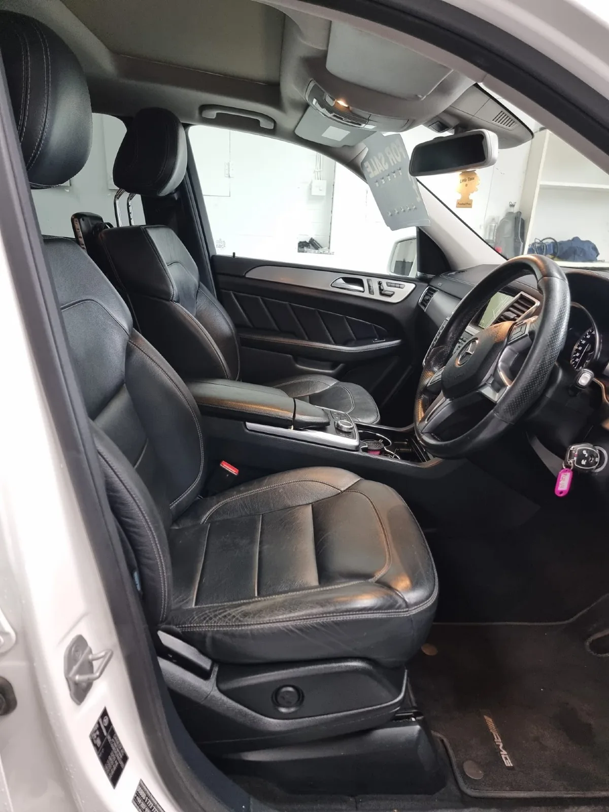 2015 Mercedes-Benz GL Class 3.0 GL350 V6 BlueTEC AMG Sport SUV 5dr Diesel G-Tronic+ 4WD photo 18