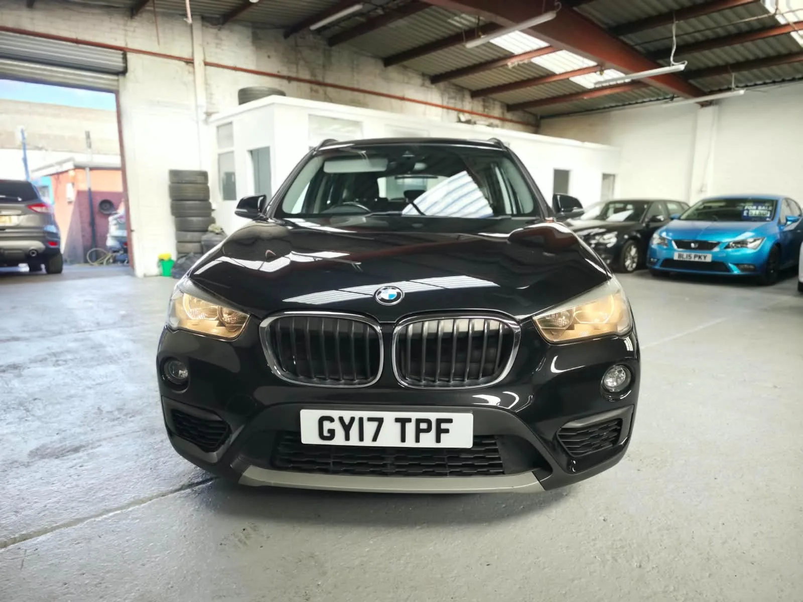 2017 BMW X1 2.0 18d SE photo 4