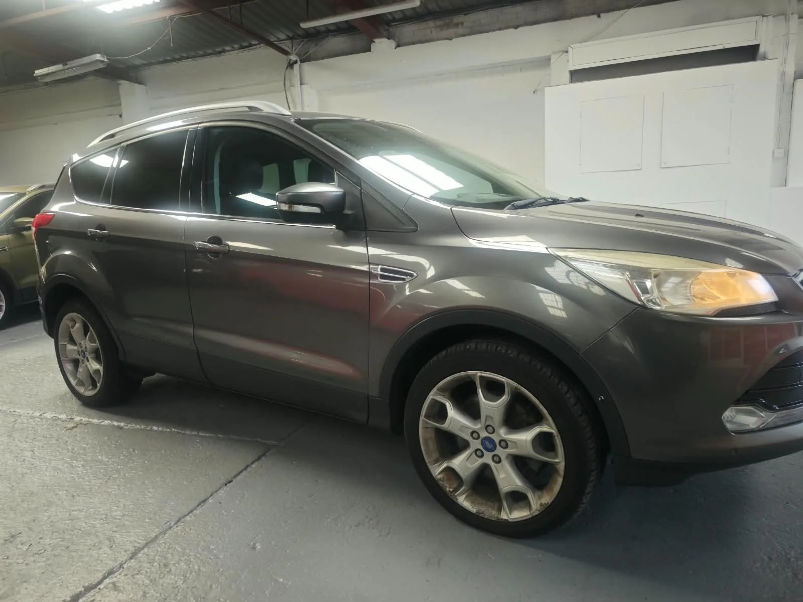 2013 Ford Kuga 2.0 TDCi Titanium photo 2