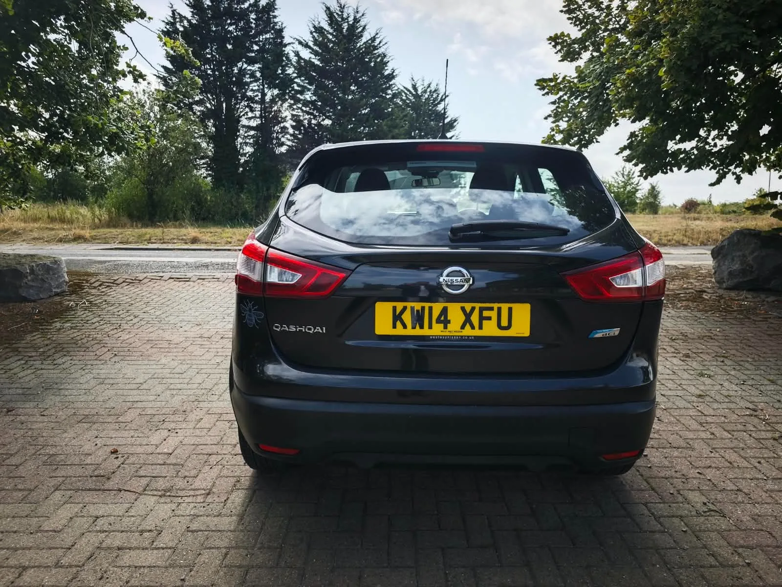 2014 Nissan Qashqai 1.5 dCi Acenta photo 6
