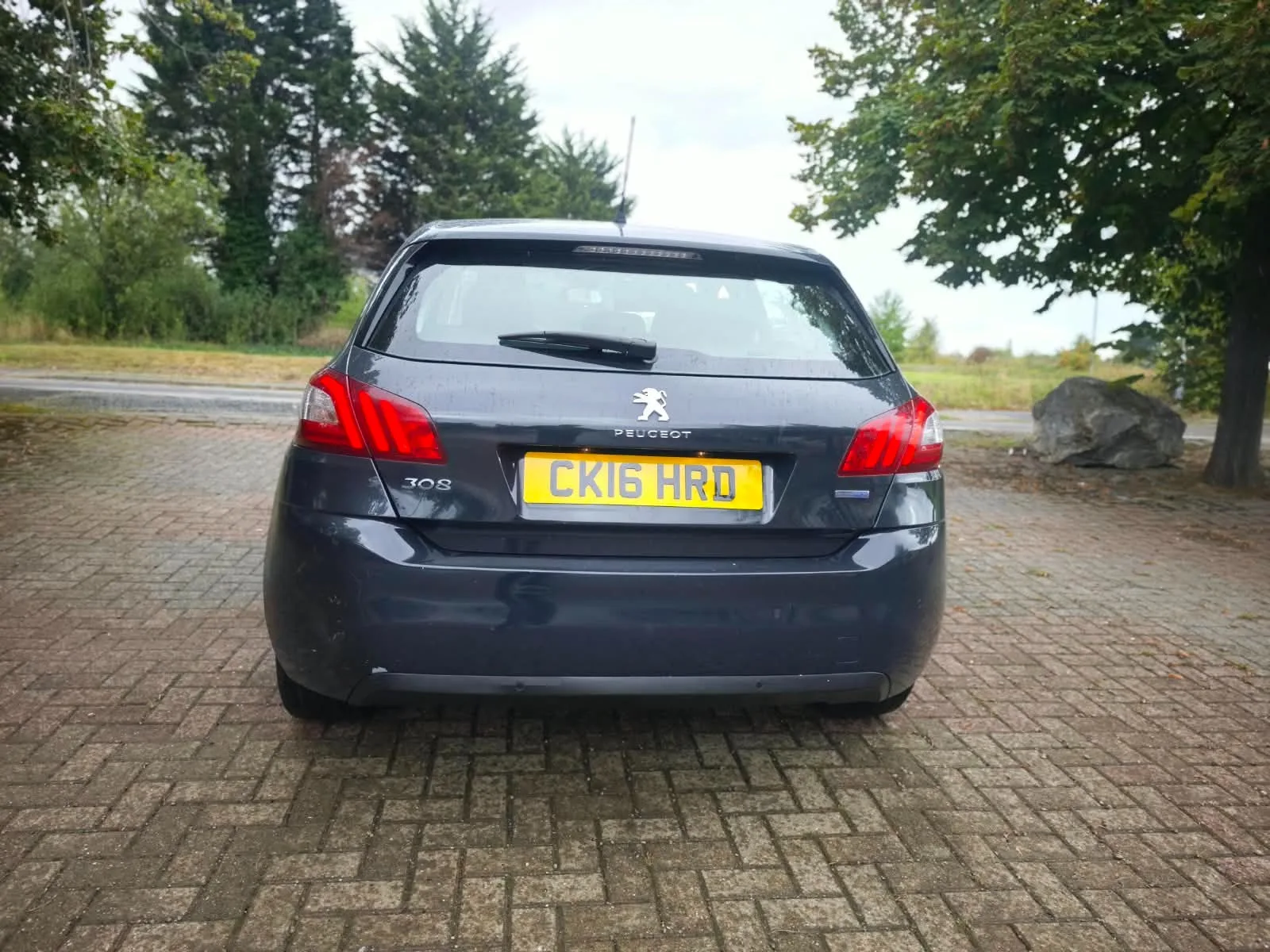 2016 Peugeot 308 1.6 BlueHDi Allure photo 6