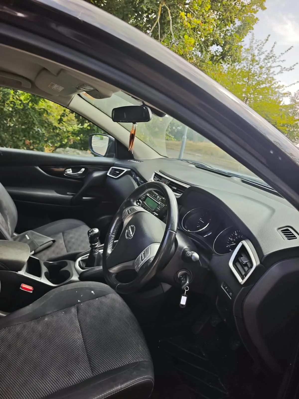 2014 Nissan Qashqai 1.5 dCi Acenta photo 8