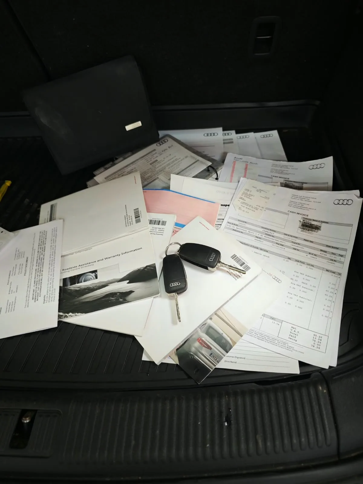 2014 Audi  A1 1.6 TDI Sport Sportback photo 14