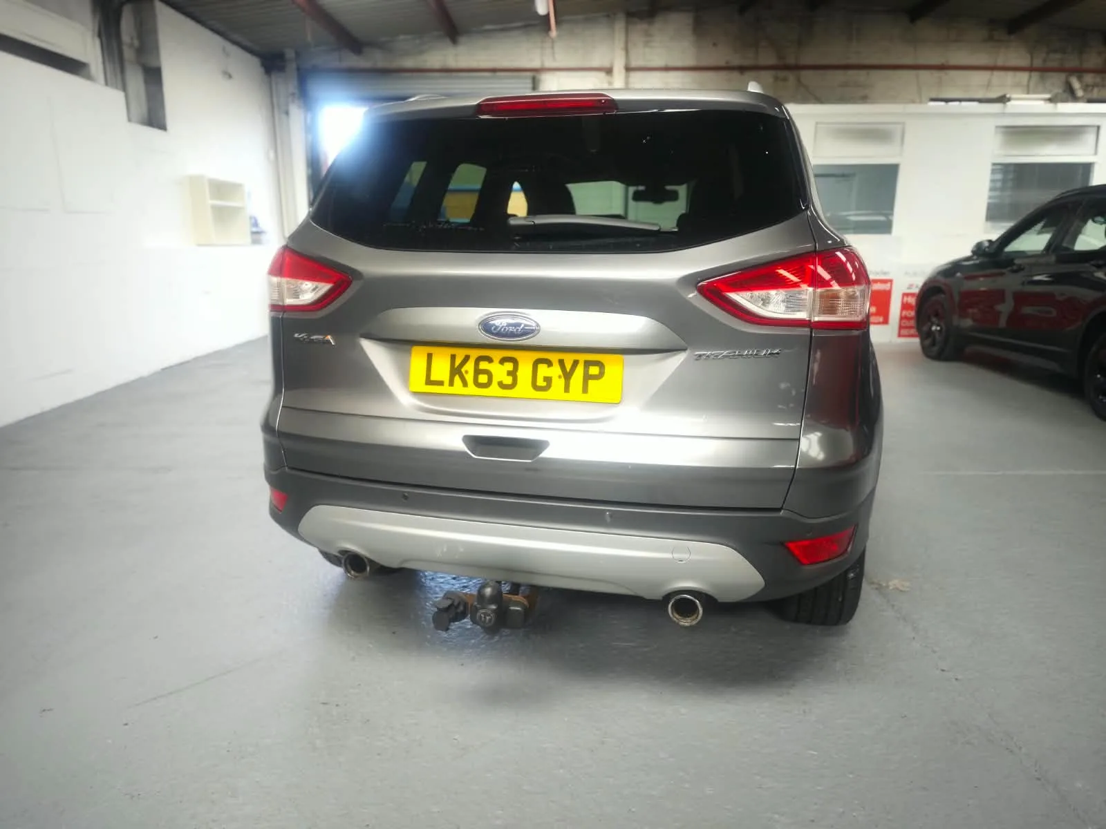 2013 Ford Kuga 2.0 TDCi Titanium photo 5