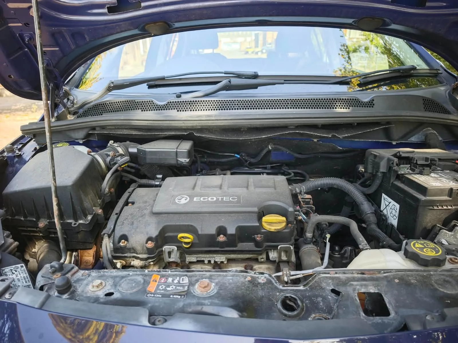2016 Vauxhall Corsa 1.4i ecoFLEX Energy photo 18