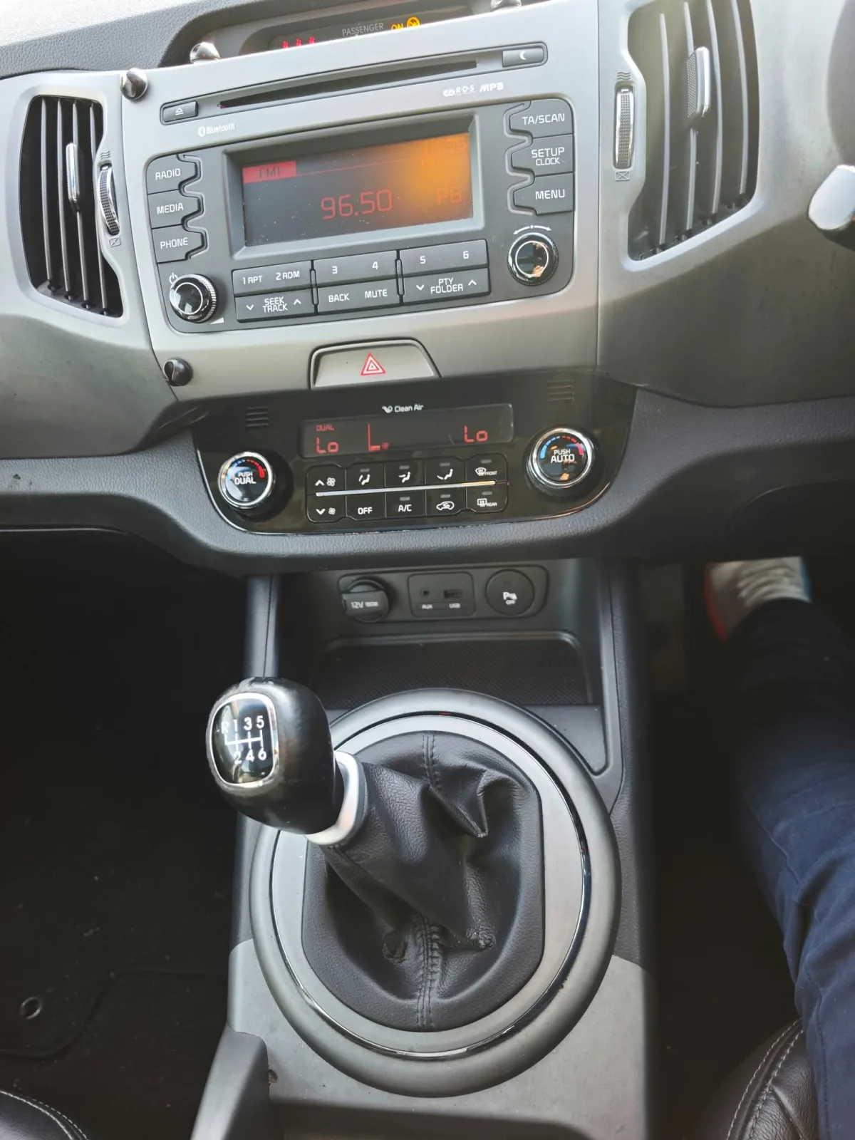 2015 Kia Sportage 1.6 GDi EcoDynamics 2 photo 14