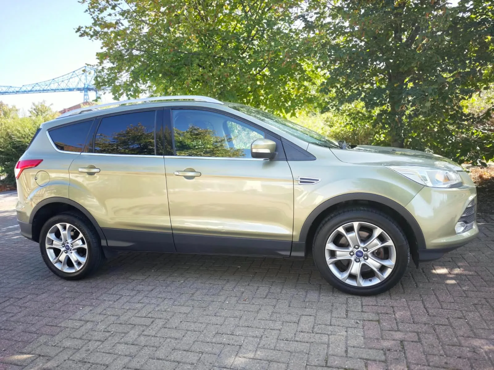 2013 Ford Kuga 2.0 TDCi Zetec photo 4