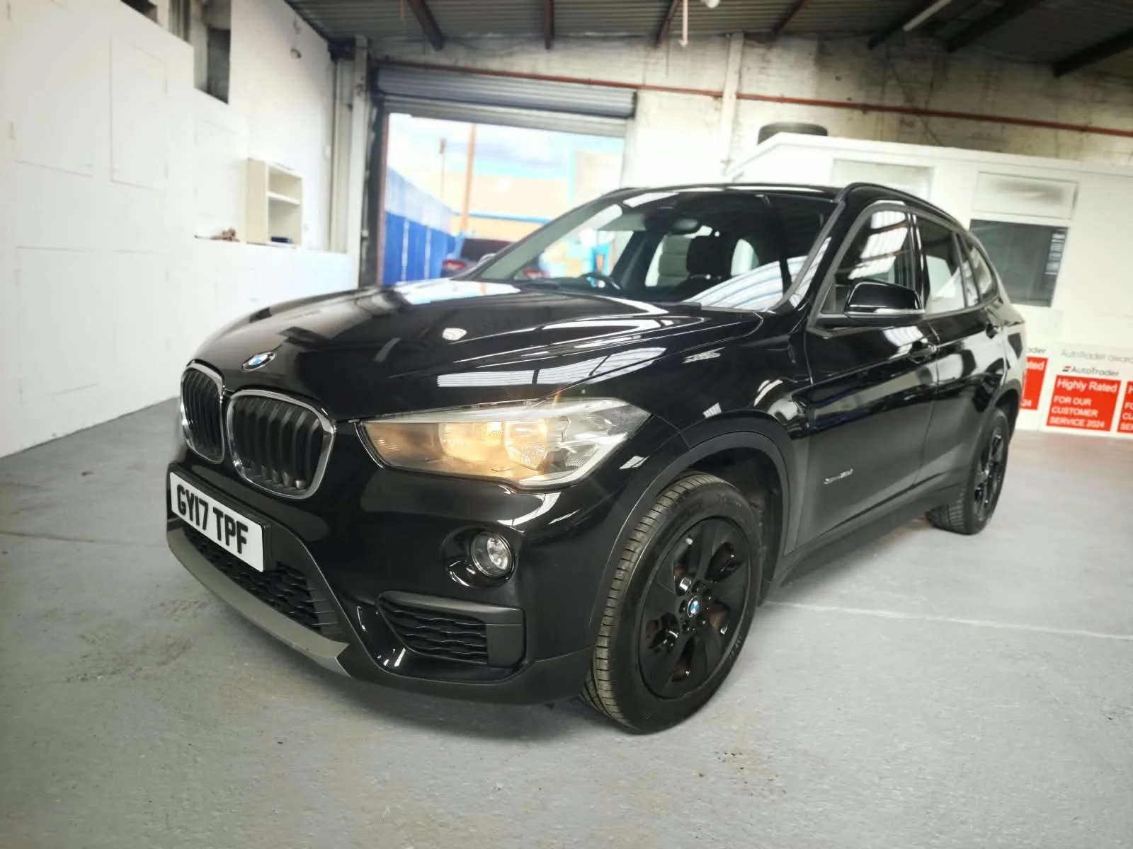 2017 BMW X1 2.0 18d SE photo 3