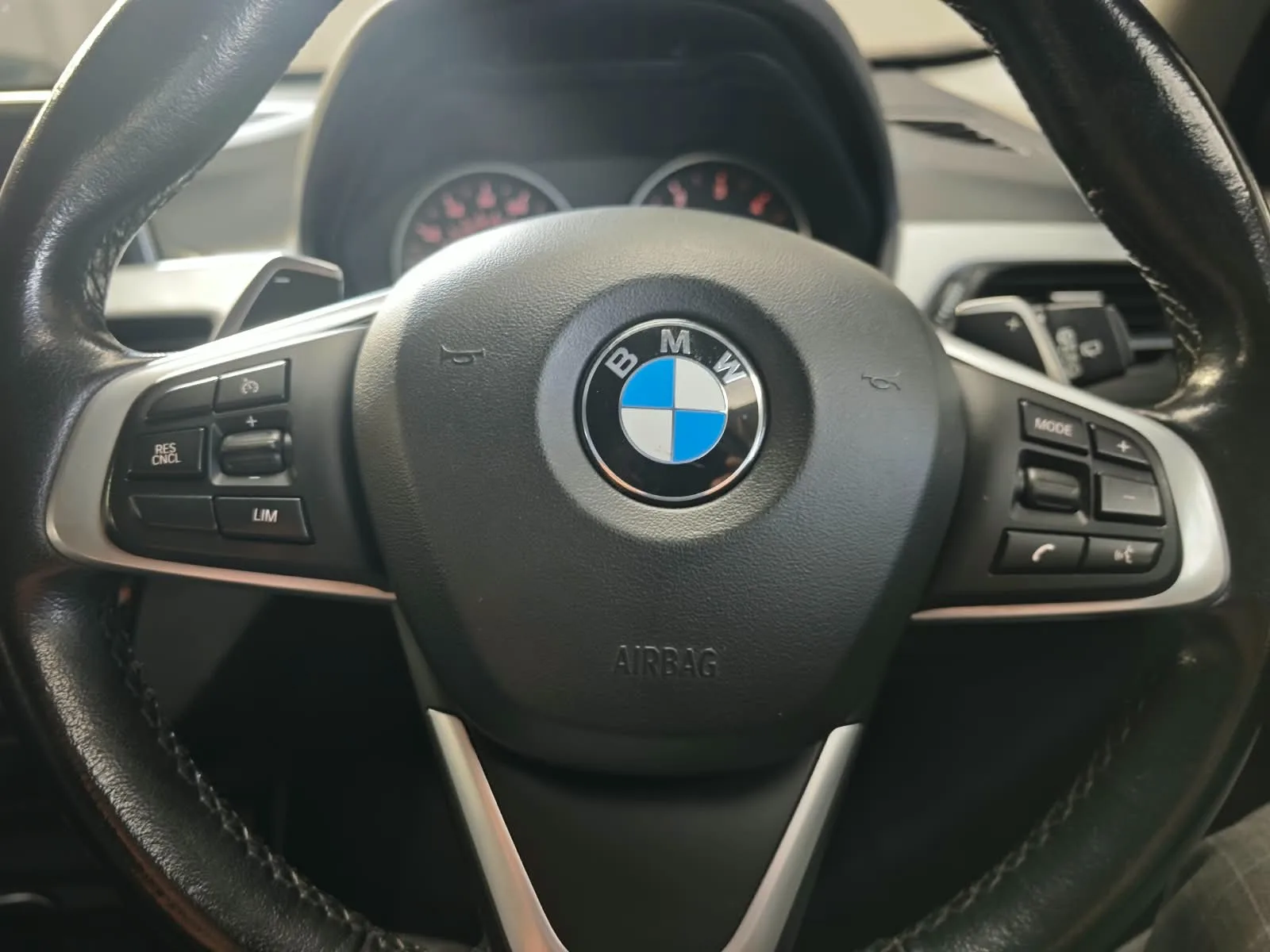 2017 BMW X1 2.0 18d SE photo 10