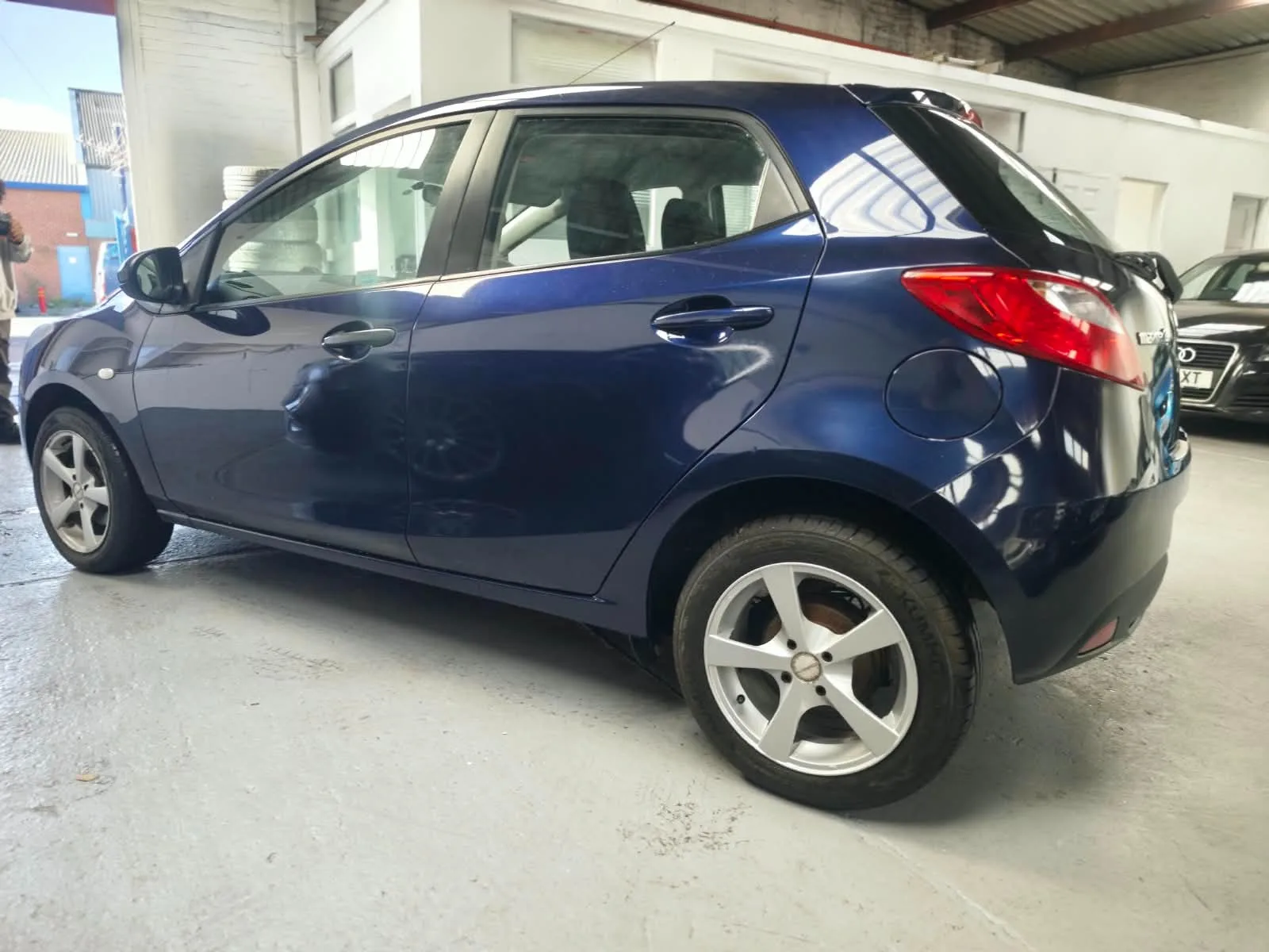 2012 Mazda Mazda2 1.3 TS photo 6