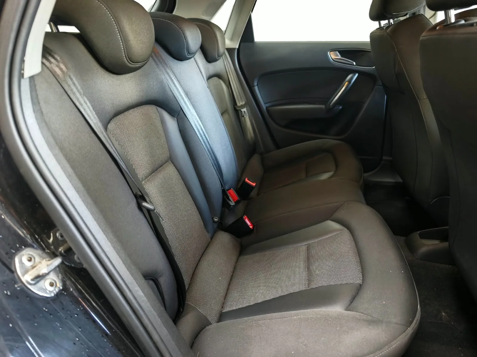 2014 Audi  A1 1.6 TDI Sport Sportback photo 13