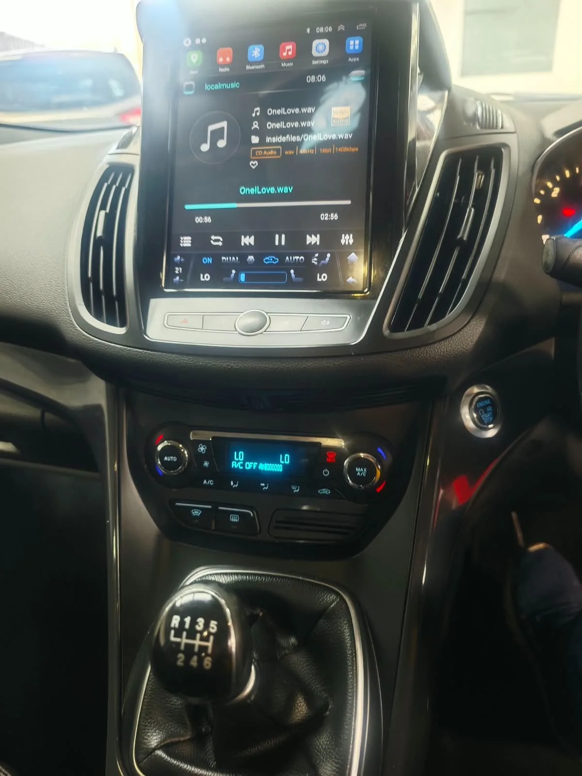 2014 Ford Kuga 2.0 TDCi Titanium photo 10