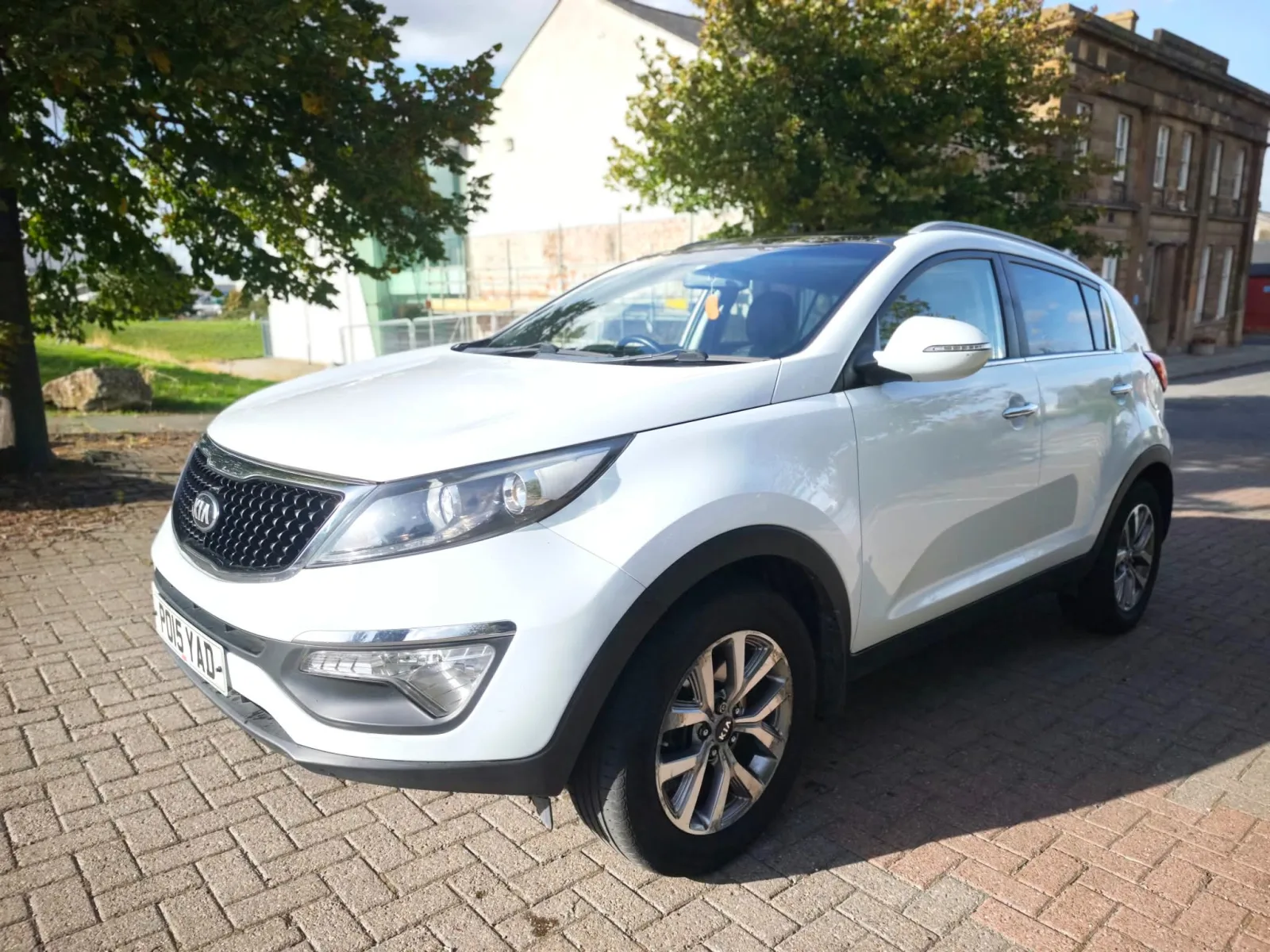 2015 Kia Sportage 1.6 GDi EcoDynamics 2 photo 4