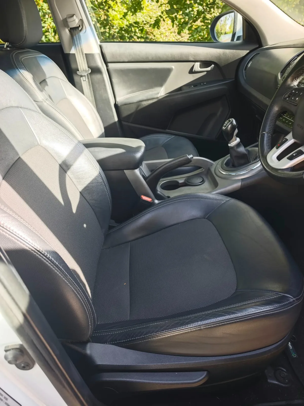 2015 Kia Sportage 1.6 GDi EcoDynamics 2 photo 17