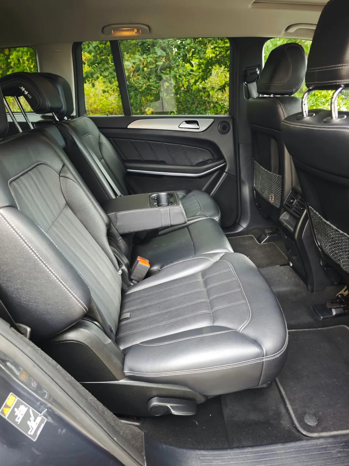 2013 Mercedes-Benz GL Class 3.0 GL350 V6 BlueTEC AMG Sport photo 17