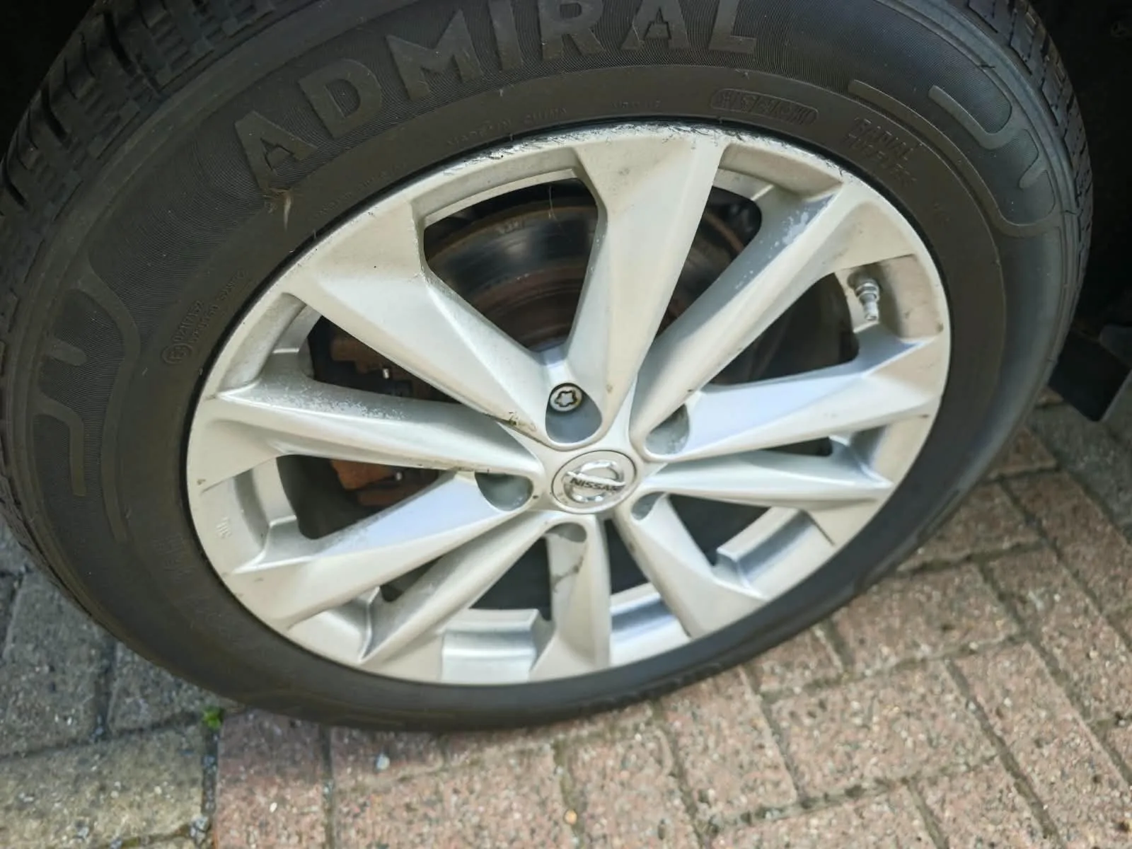2014 Nissan Qashqai 1.5 dCi Acenta photo 13