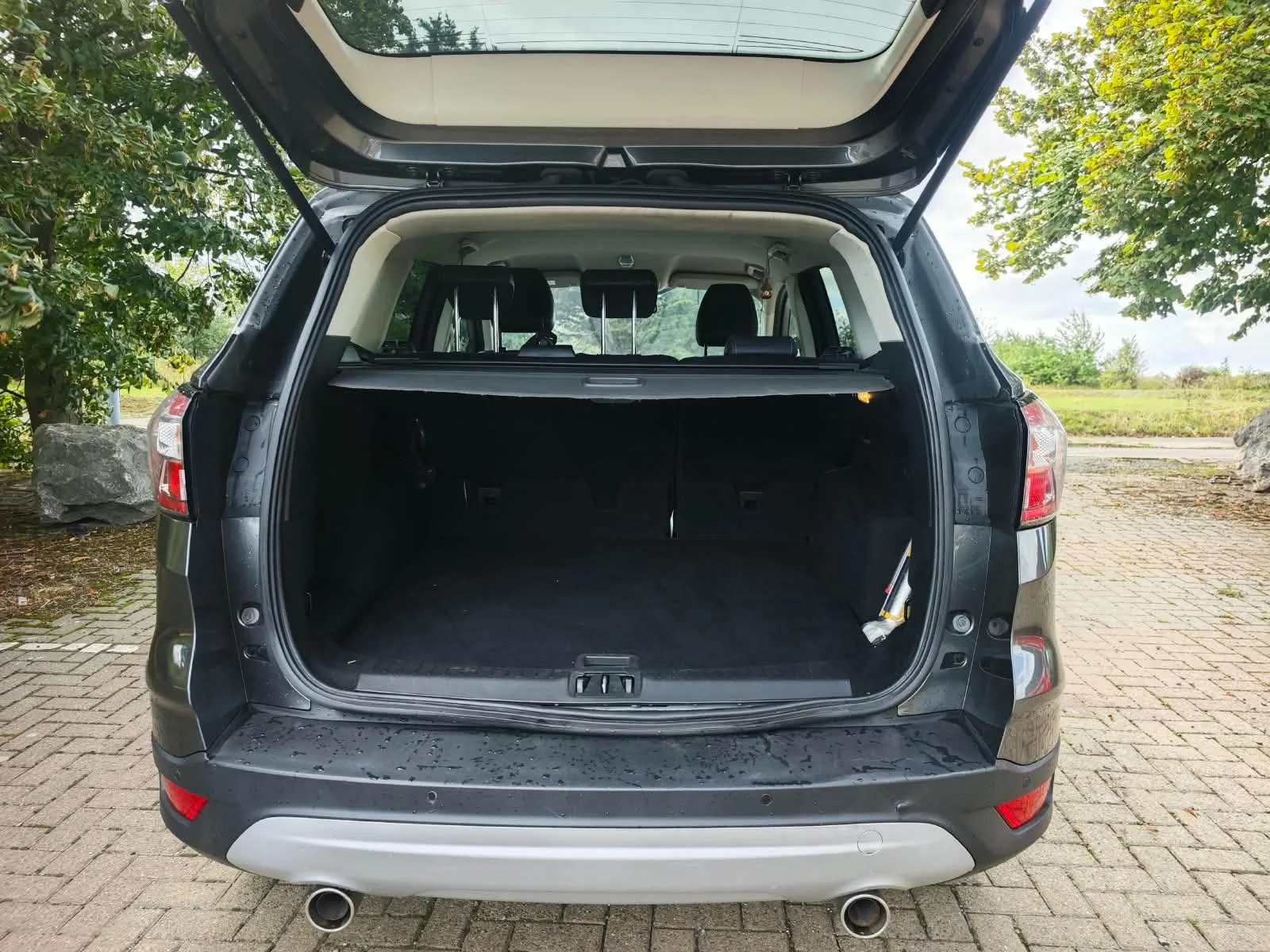 2018 Ford Kuga 1.5 TDCi Titanium photo 8