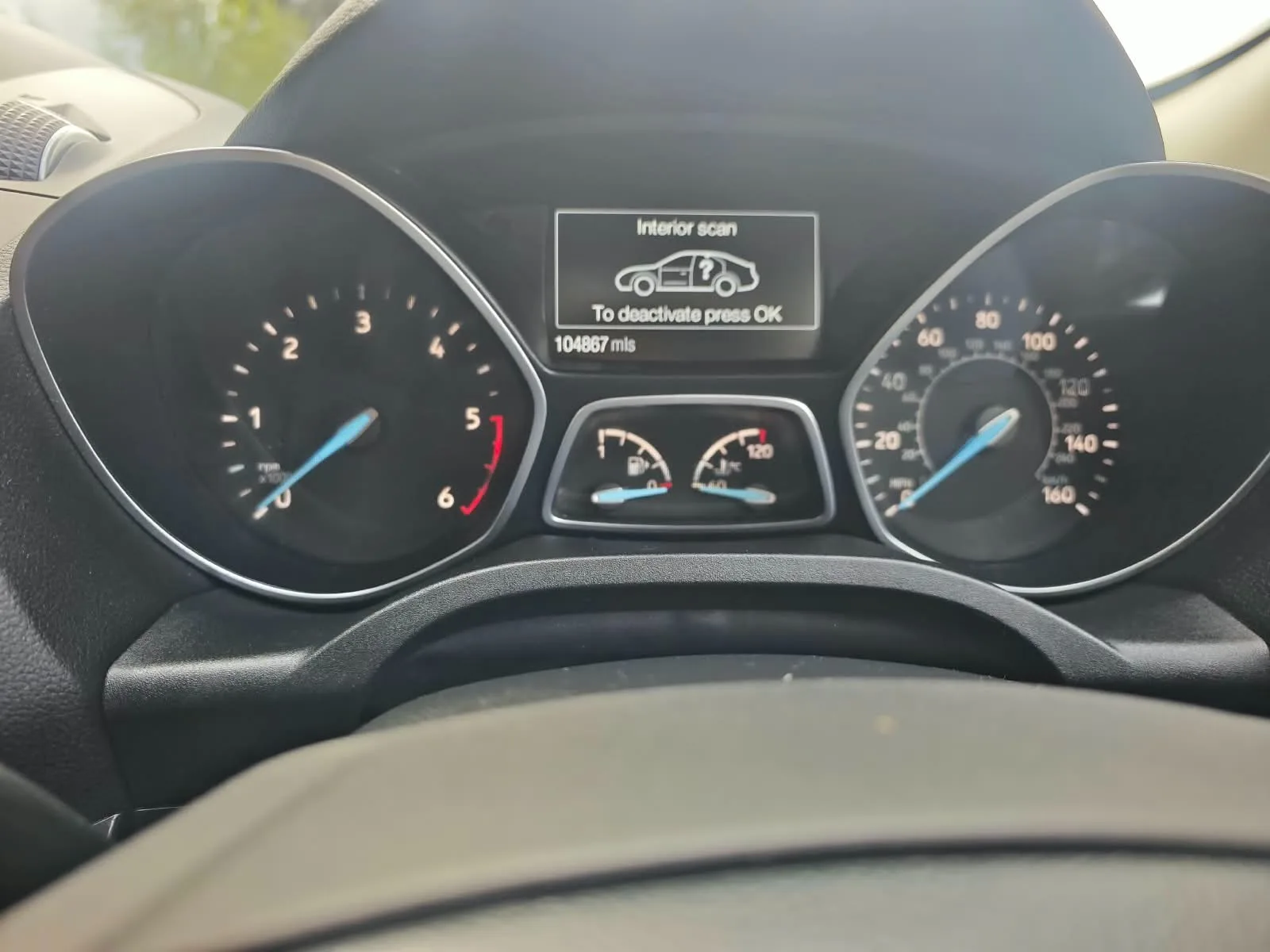 2018 Ford Kuga 1.5 TDCi Titanium photo 19
