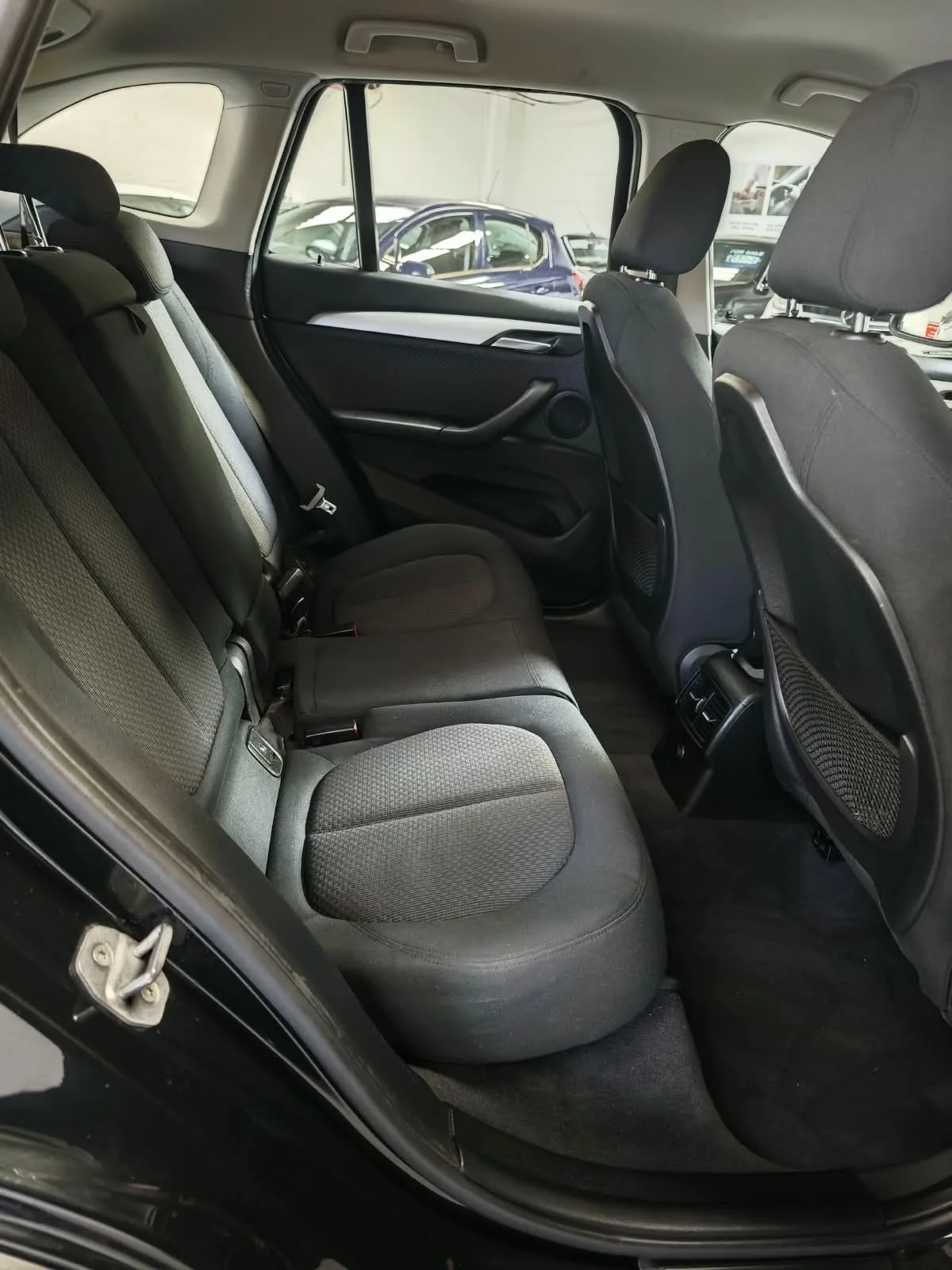 2017 BMW X1 2.0 18d SE photo 17