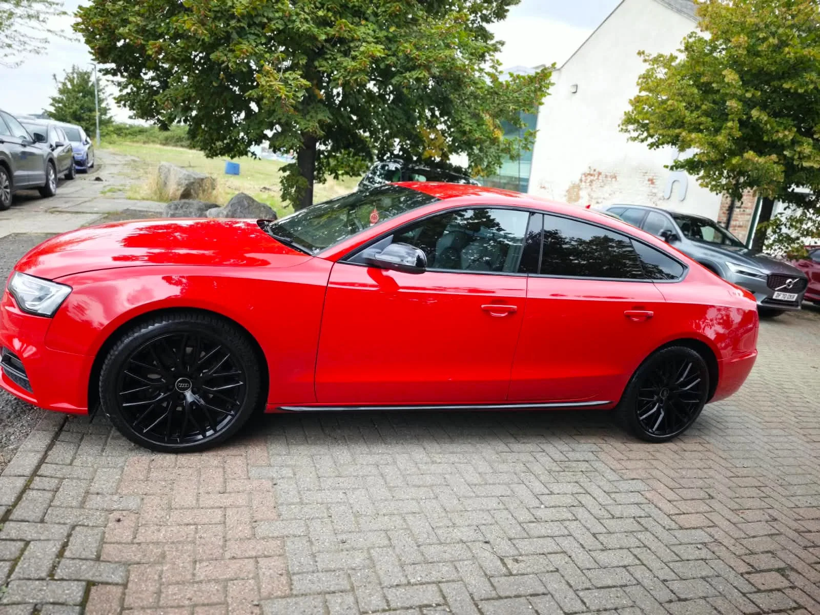 2015 Audi A5 2.0 TDI Black Edition Plus Sportback photo 5