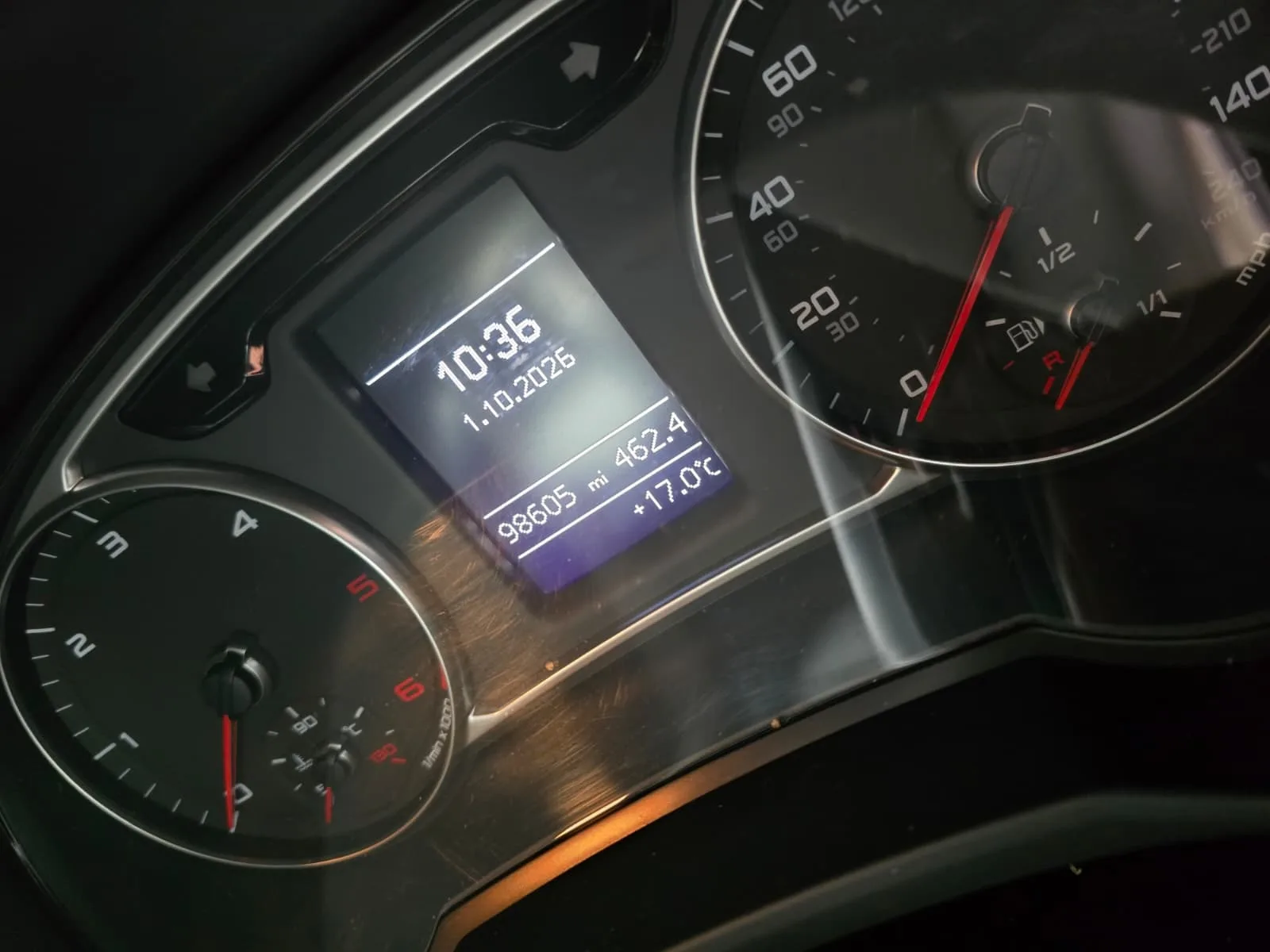 2014 Audi  A1 1.6 TDI Sport Sportback photo 10