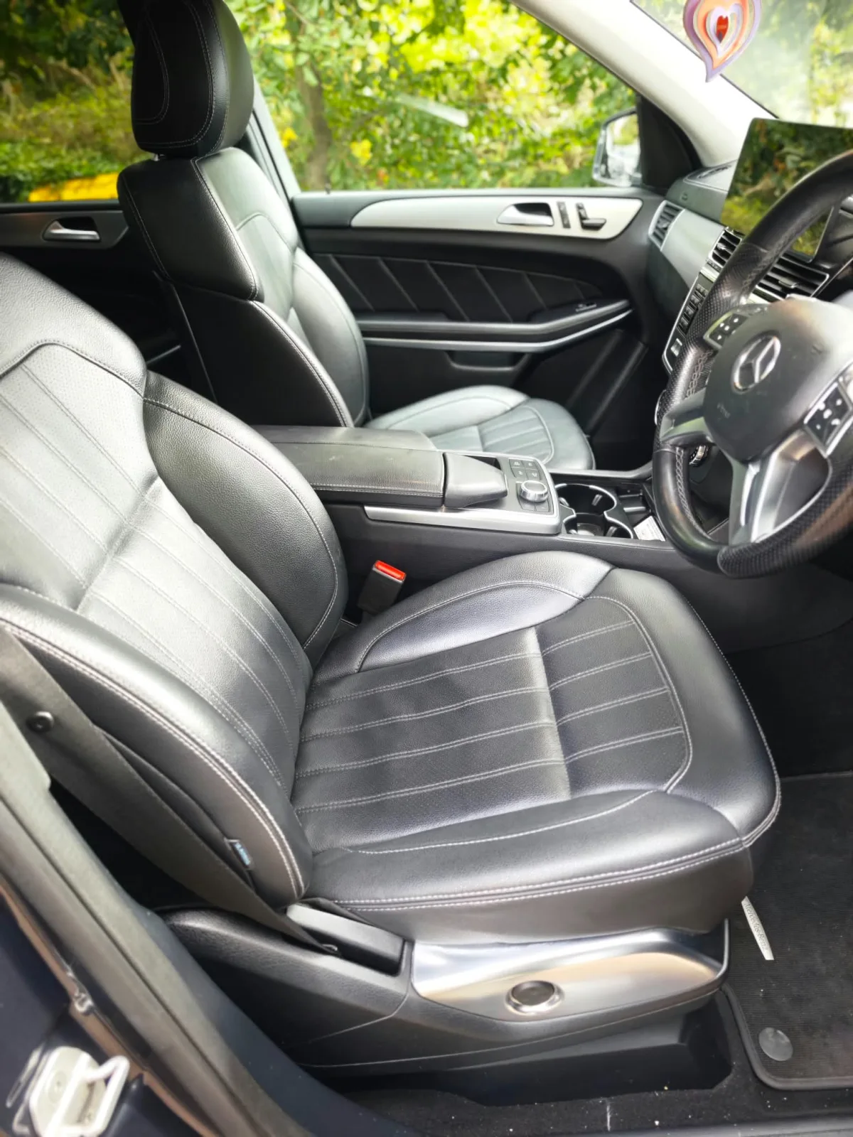 2013 Mercedes-Benz GL Class 3.0 GL350 V6 BlueTEC AMG Sport photo 16