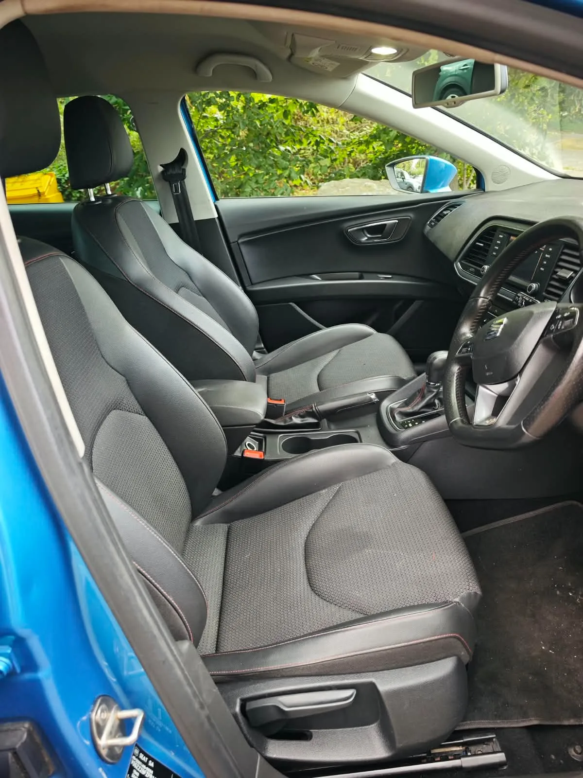 2015 SEAT Leon 2.0 TDI CR FR photo 10