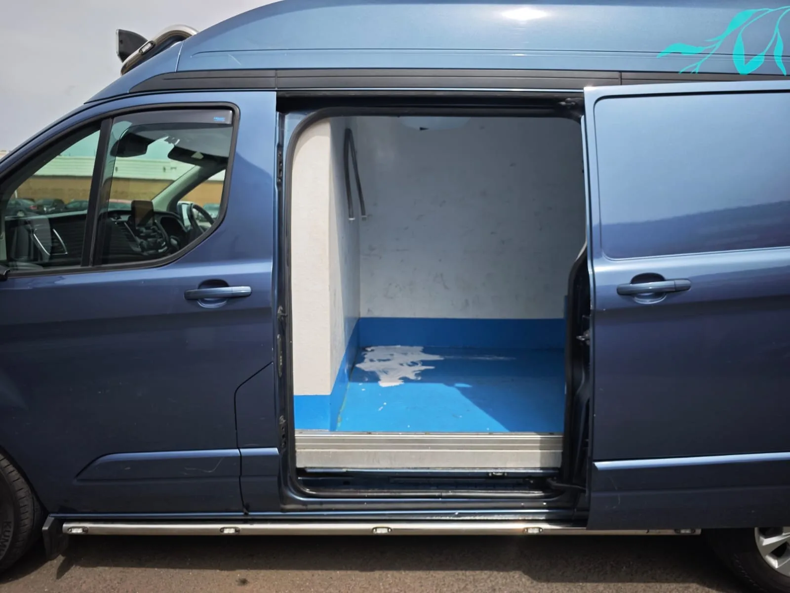 2019 Ford Transit Custom 2.0 340 EcoBlue Limited photo 10