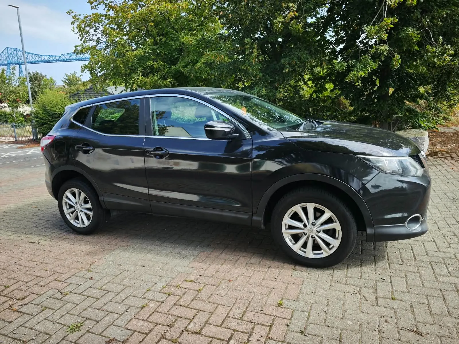 2014 Nissan Qashqai 1.5 dCi Acenta photo 2