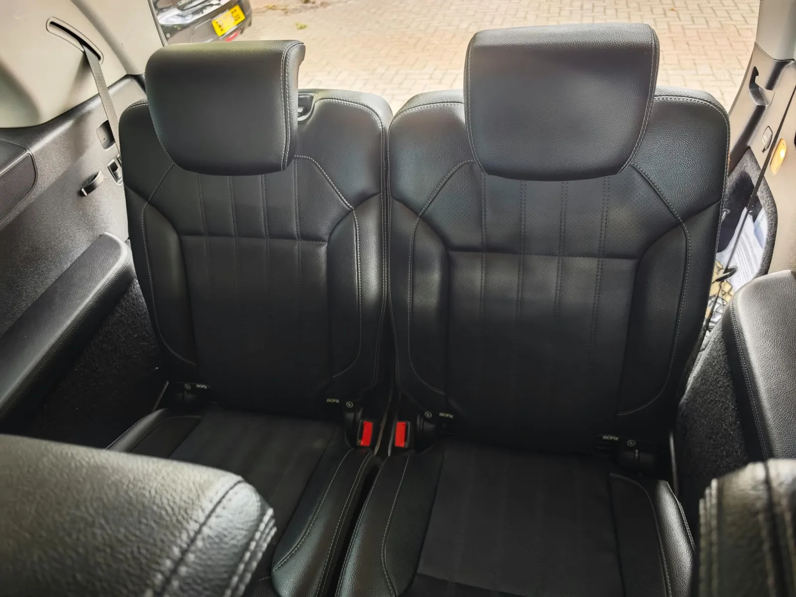 2013 Mercedes-Benz GL Class 3.0 GL350 V6 BlueTEC AMG Sport photo 18