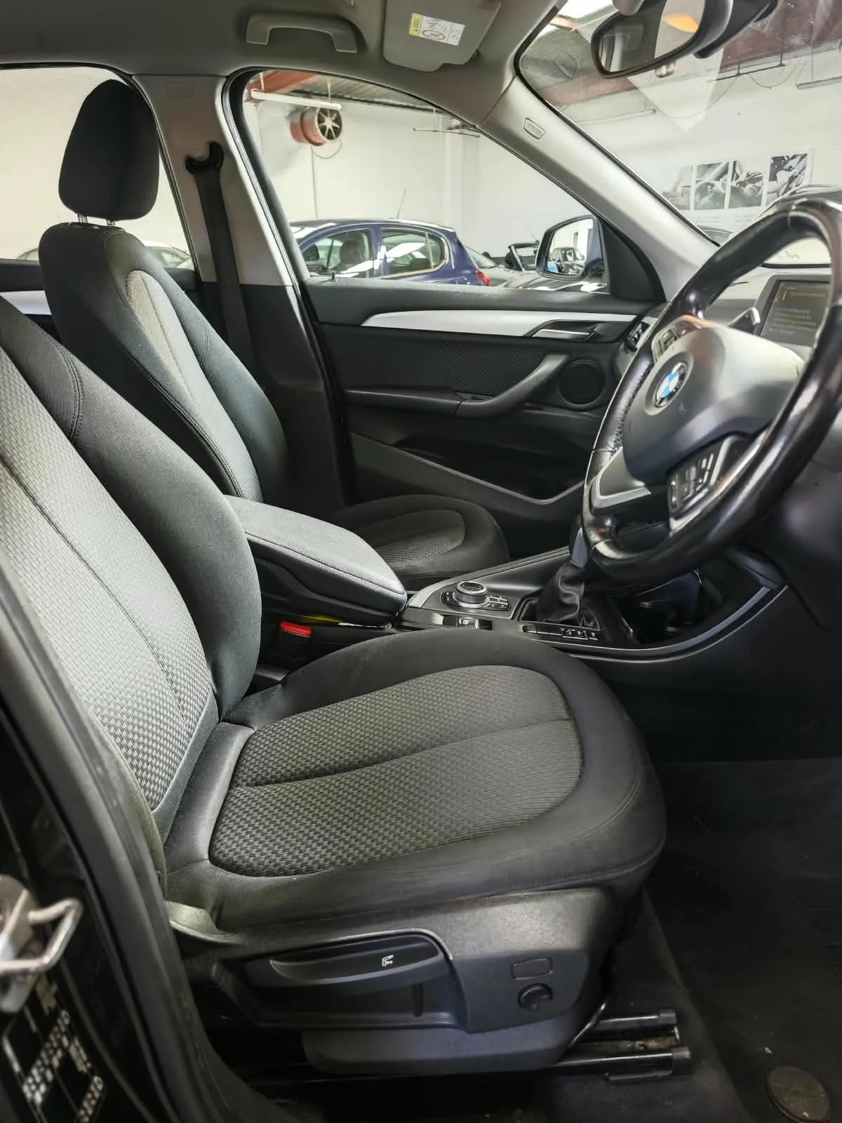 2017 BMW X1 2.0 18d SE photo 16