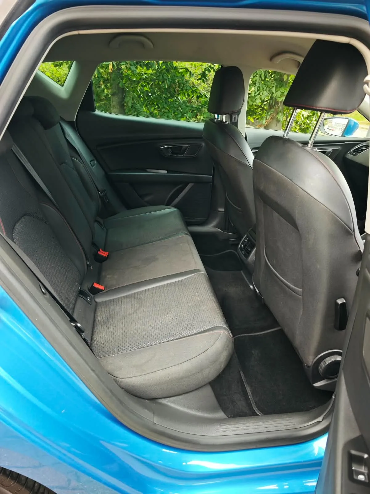 2015 SEAT Leon 2.0 TDI CR FR photo 11