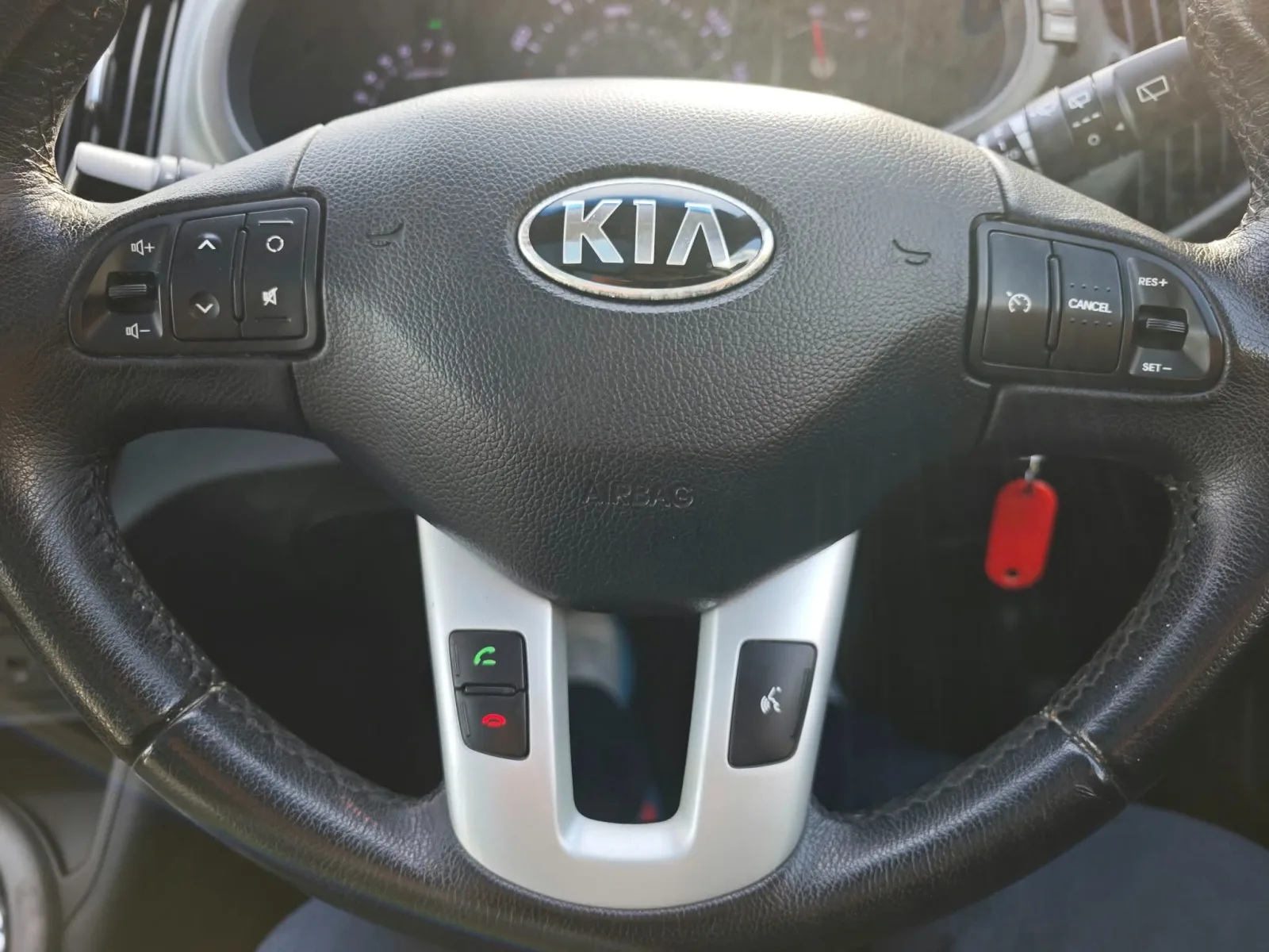 2015 Kia Sportage 1.6 GDi EcoDynamics 2 photo 16