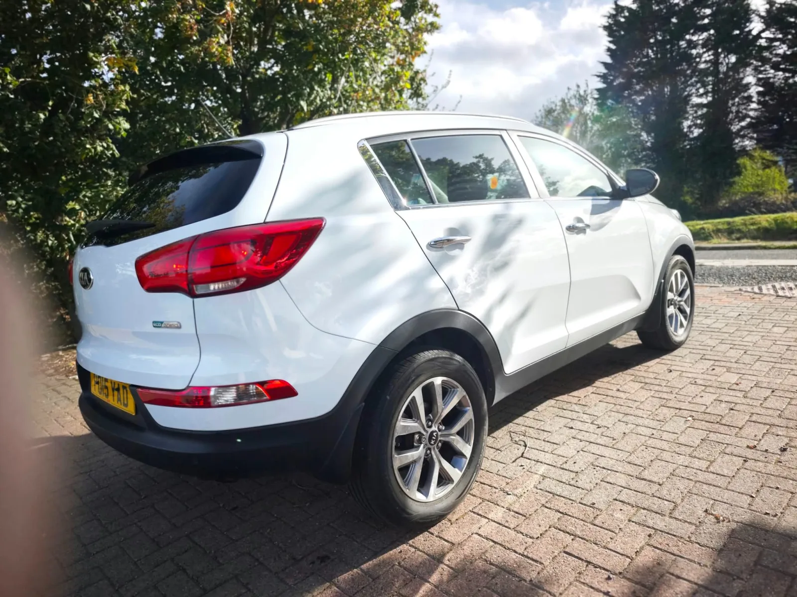 2015 Kia Sportage 1.6 GDi EcoDynamics 2 photo 6
