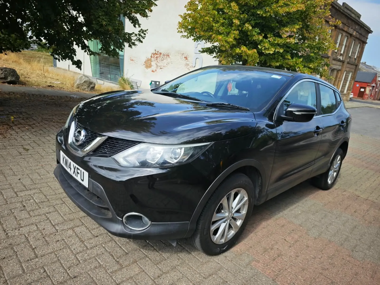 2014 Nissan Qashqai 1.5 dCi Acenta photo 4