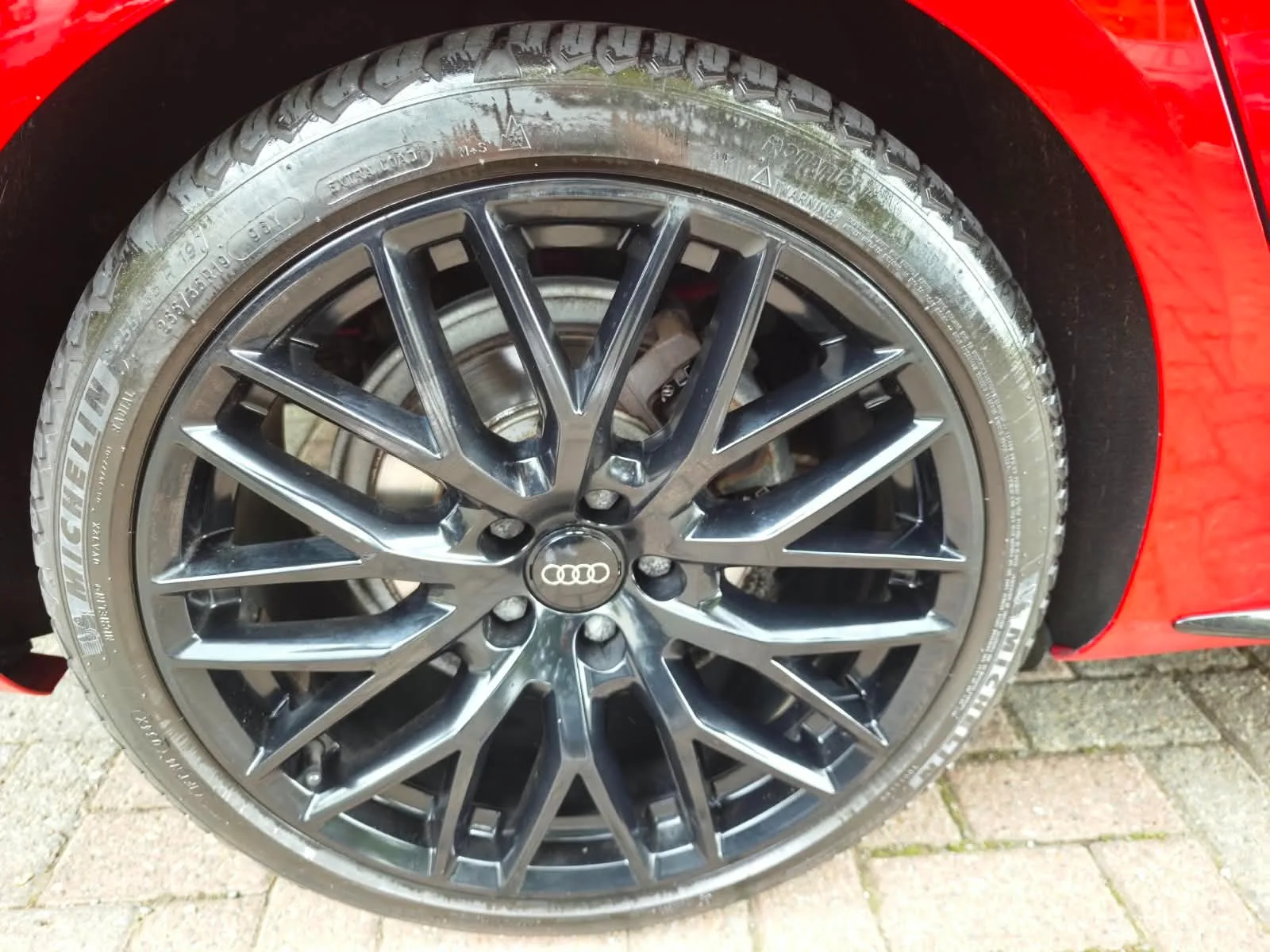 2015 Audi A5 2.0 TDI Black Edition Plus Sportback photo 15