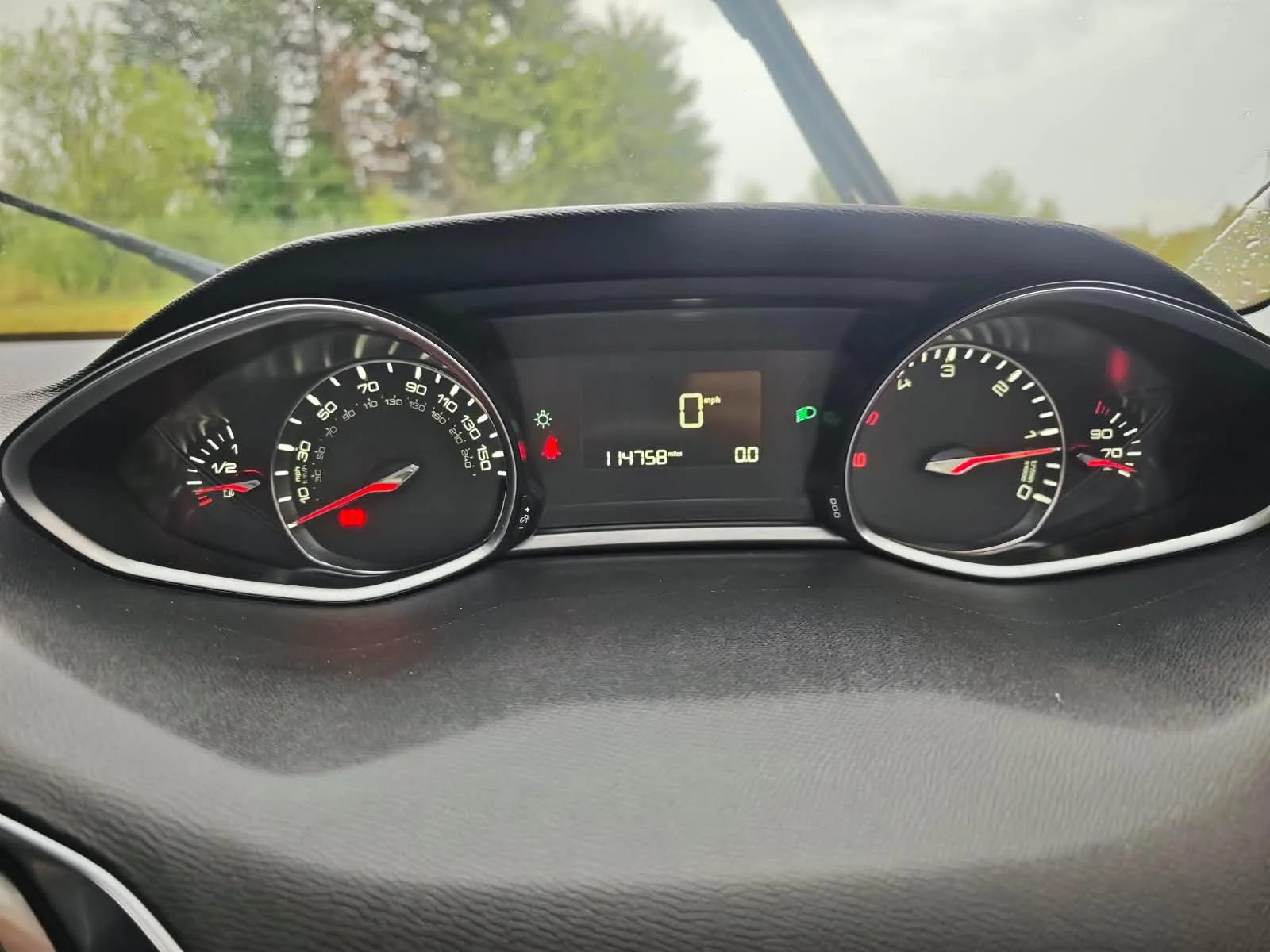 2016 Peugeot 308 1.6 BlueHDi Allure photo 9