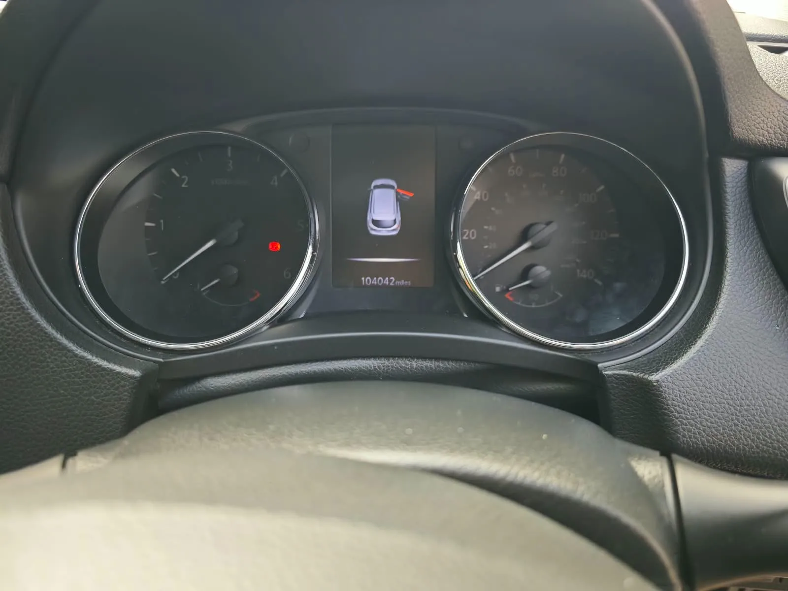 2014 Nissan Qashqai 1.5 dCi Acenta photo 9