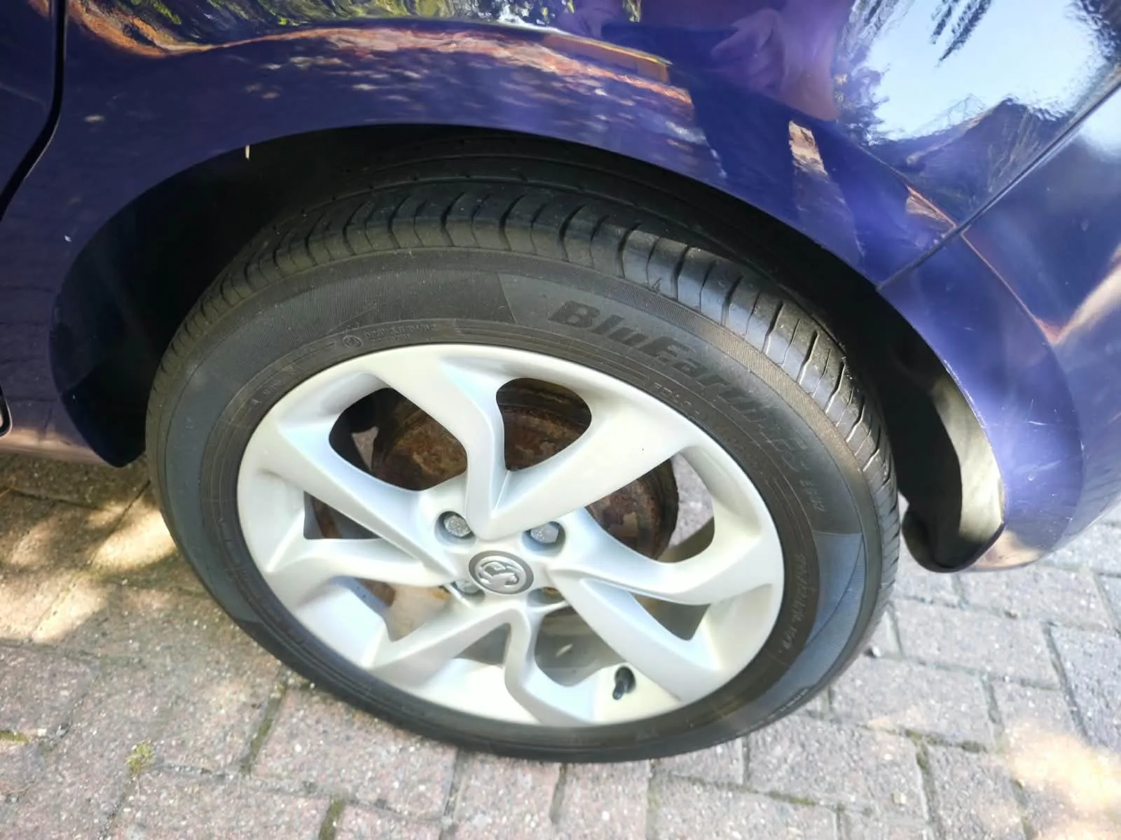 2016 Vauxhall Corsa 1.4i ecoFLEX Energy photo 17