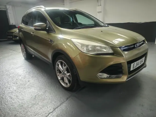 2014 Ford Kuga 2.0 TDCi Titanium