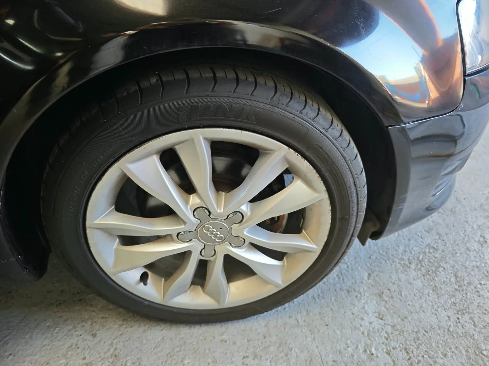 2013 Audi A3 1.6 TDI Sport Sportback photo 16