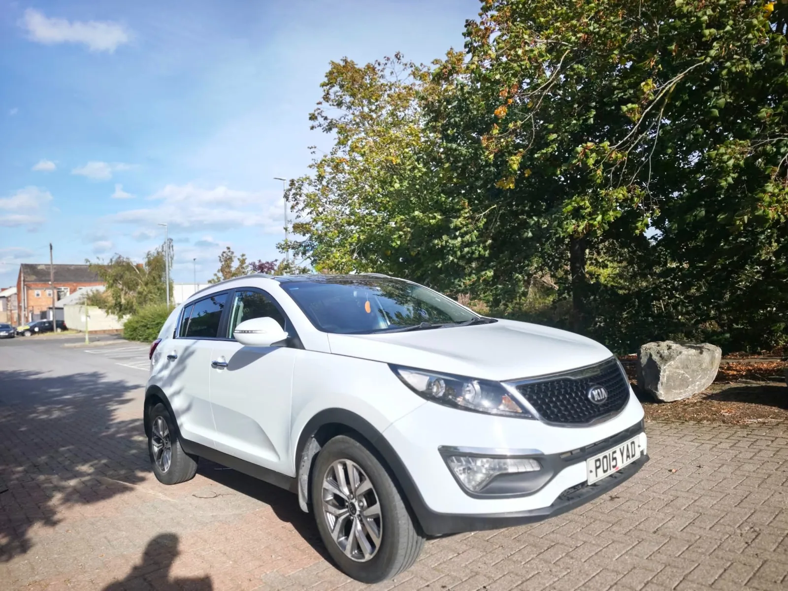 2015 Kia Sportage 1.6 GDi EcoDynamics 2 photo 1