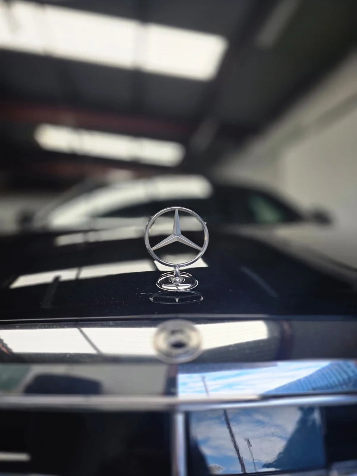 2019 Mercedes-Benz S Class 2.9 S400Ld AMG Line (Executive, Premium) photo 10
