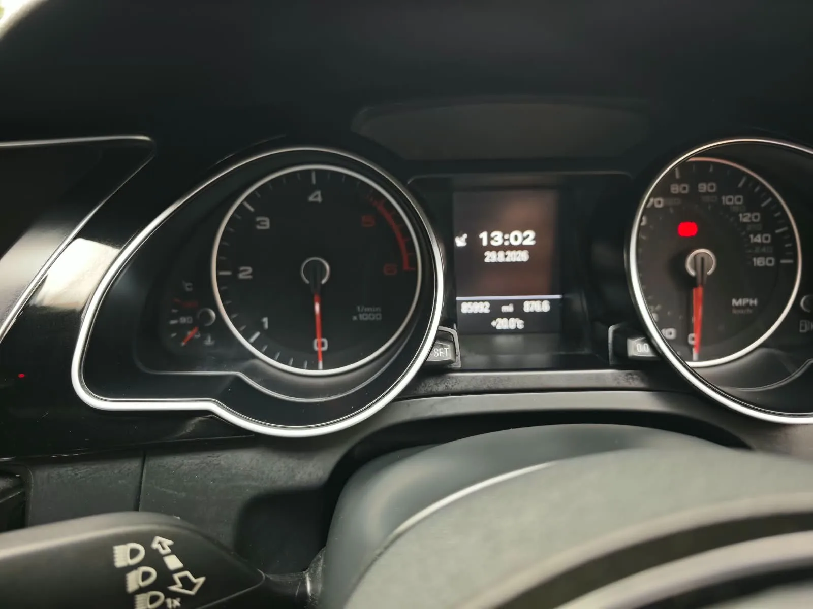 2015 Audi A5 2.0 TDI Black Edition Plus Sportback photo 13