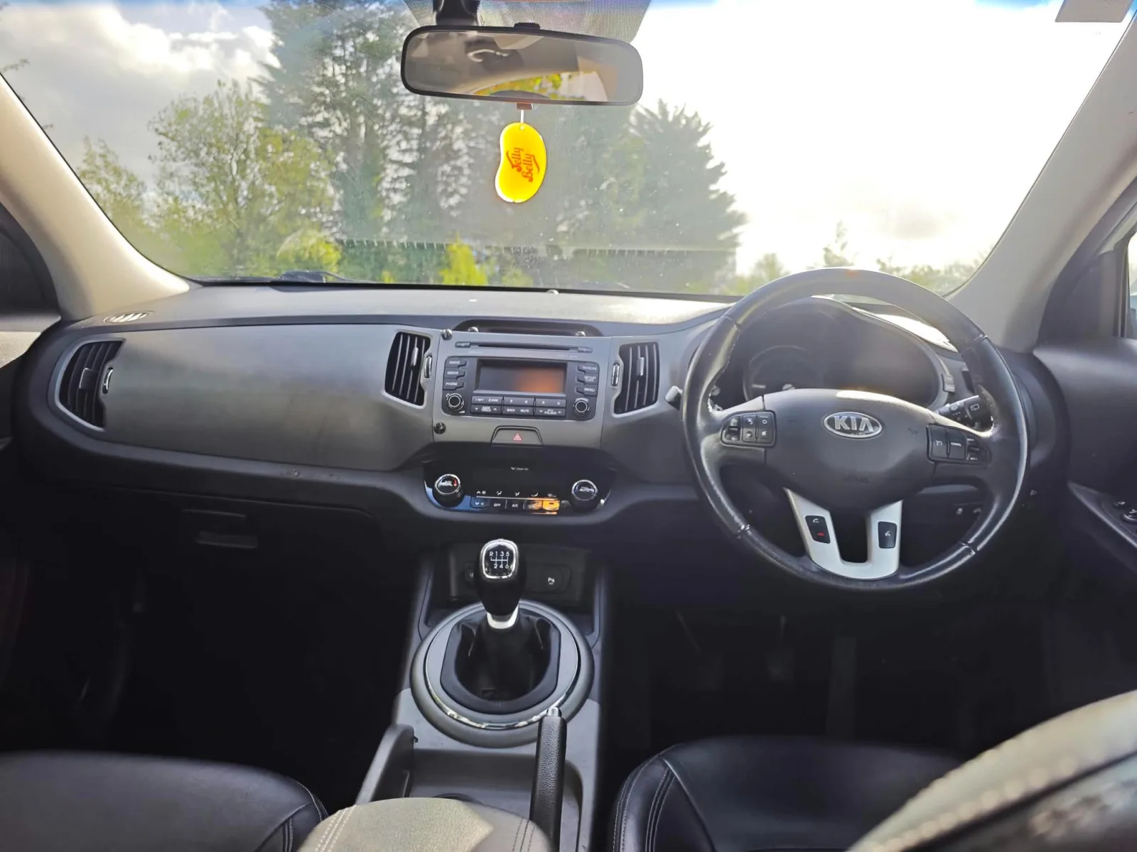2015 Kia Sportage 1.6 GDi EcoDynamics 2 photo 12
