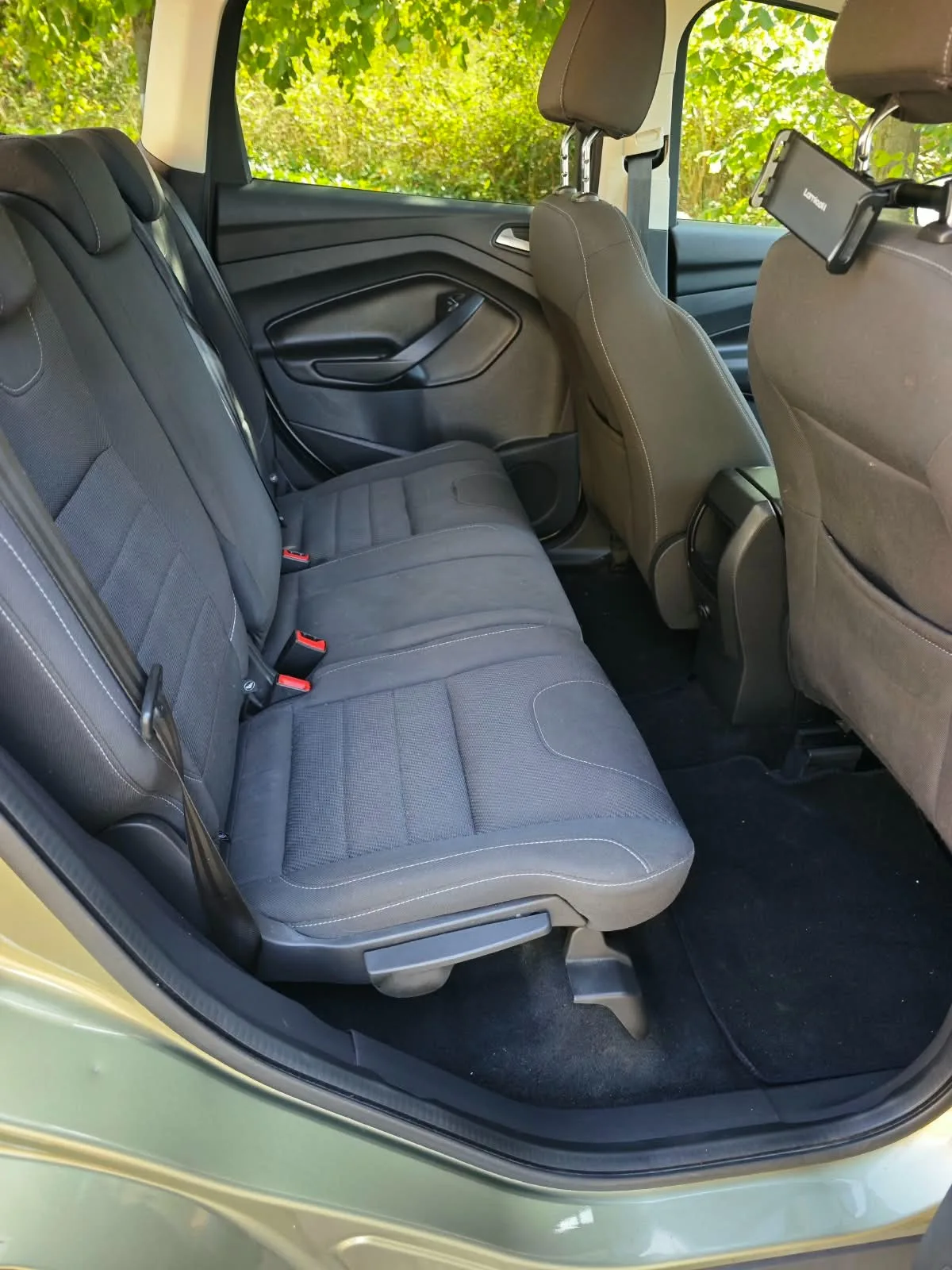 2013 Ford Kuga 2.0 TDCi Zetec photo 12