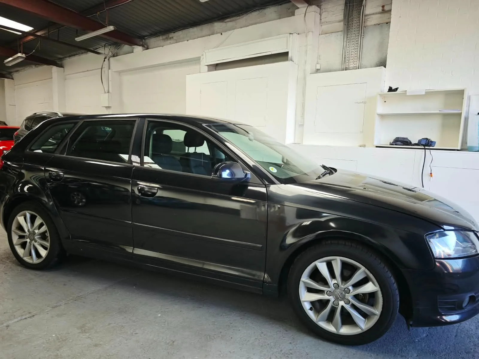 2013 Audi A3 1.6 TDI Sport Sportback photo 10