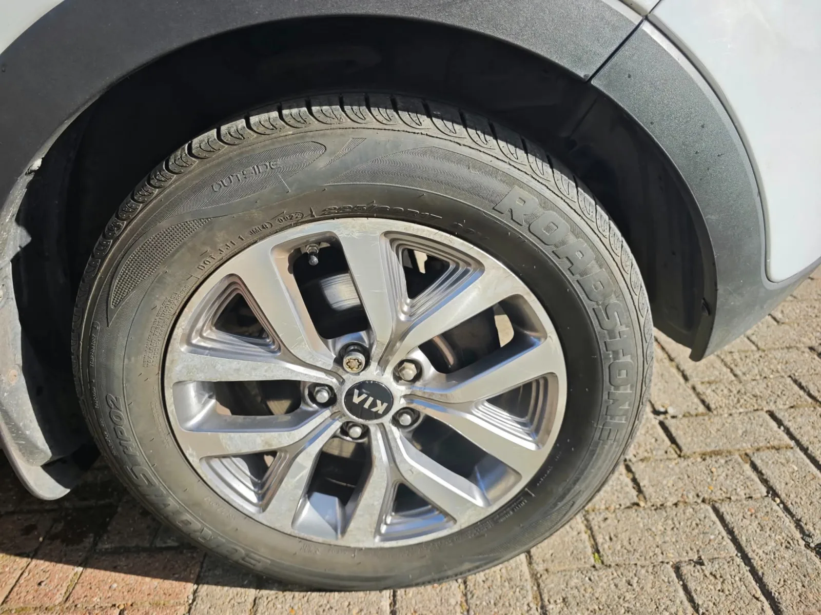 2015 Kia Sportage 1.6 GDi EcoDynamics 2 photo 19