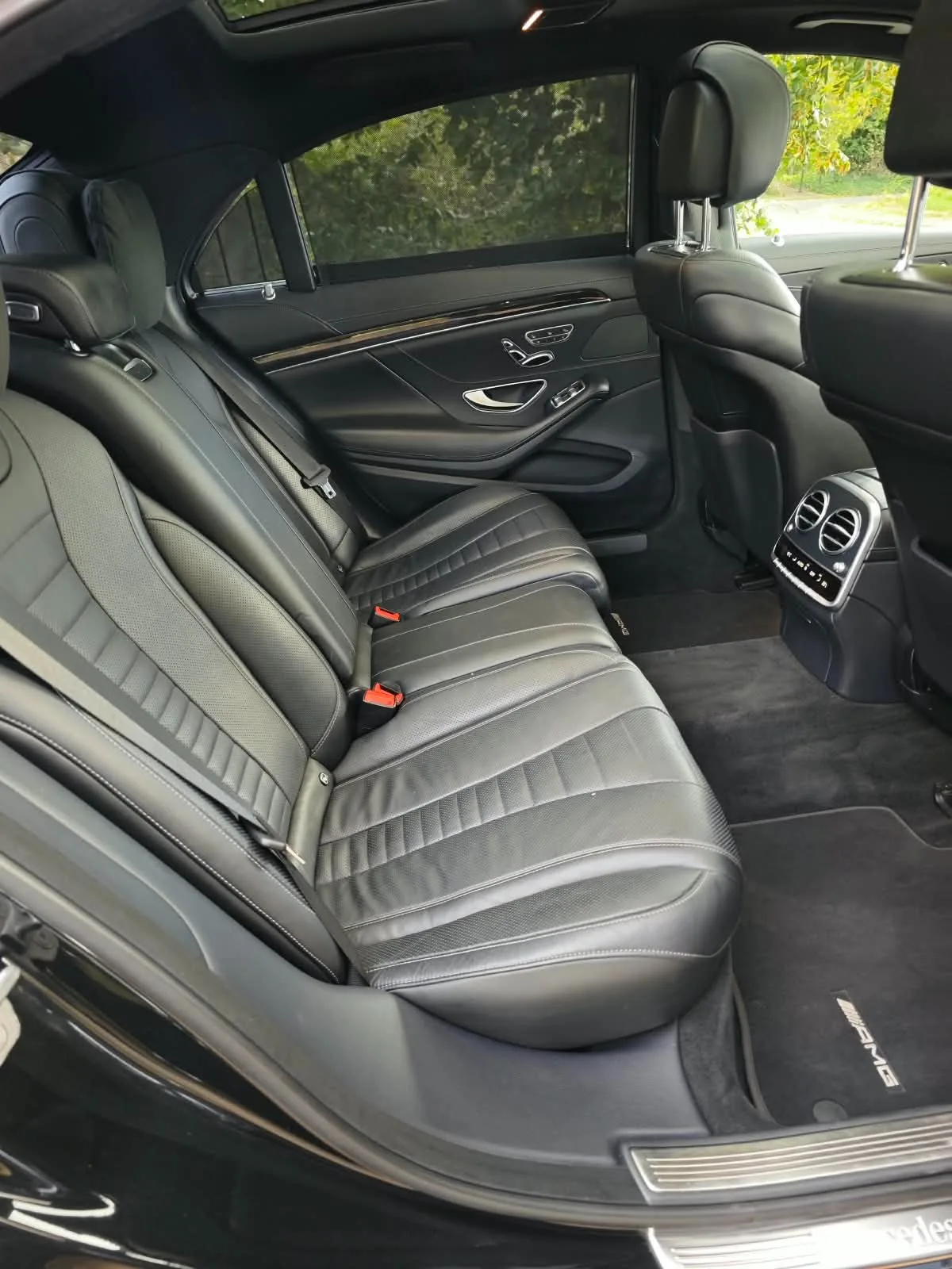 2019 Mercedes-Benz S Class 2.9 S400Ld AMG Line (Executive, Premium) photo 20