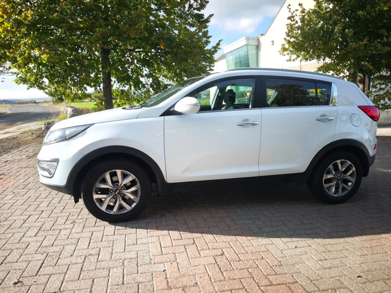 2015 Kia Sportage 1.6 GDi EcoDynamics 2 photo 5